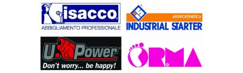 ABITI DA LAVORO