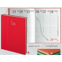 AGENDA SETTIMANALE AGENDA SETTIMANALE