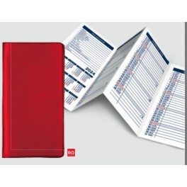 AGENDA TASCABILE SOFFIETTO AGENDA TASCABILE SOFFIETTO